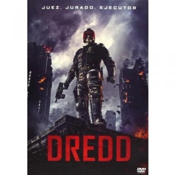 Dredd [DVD]