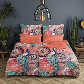 Funda de edredón HIP Lynouk 155 x 200 cm Multicolor