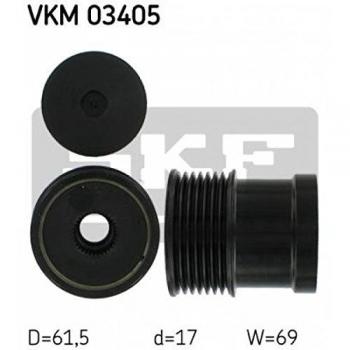 Skf VKM 03405 Alternadores para Automóvil