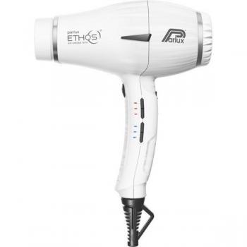 Pack Secador de Pelo Profesional Iónico Parlux Ethos Blanco + Difusor Magic Sense 1 Ud