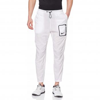 Nike M Nkct Stadium Pants de Tenis, Hombre, White/