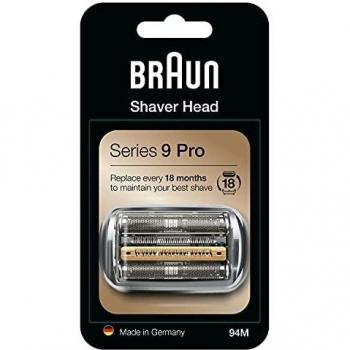 Braun Series 9 Replacement Foil & Cutter Head - 94M