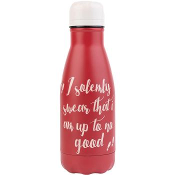 Botella térmica de acero inoxidable con diseño de Harry Potter de 260ml