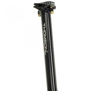 TIJA DE SILLIN THOMSON ELITE 410mm-27.2 NEGRO