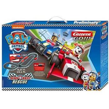 Pista de Carreras Paw Patrol Go (20063514)