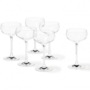 LEONARDO HOME 061644 Copa de champán, Vidrio