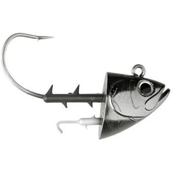 Savage Gear - Cutbait Herring JigHead, Color 0, Talla 185.0 gr