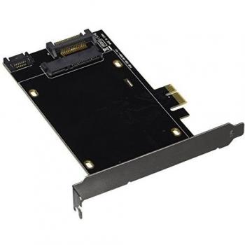Sedna SE-PCIE-SSD-SATA6G-1-SOF - Adaptador para Disco Duro Solido