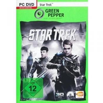 Star Trek - Das Videospiel [Green Pepper] [Importación Alemana]