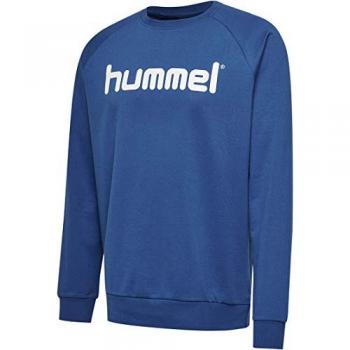 Hummel Cotton Logo Sweatshirt