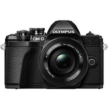 Olympus OM-D E-M10 Mark III - Cámara EVIL de 16.1 MP