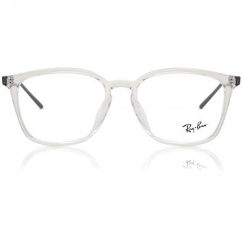 Ray-Ban RX7185F Asian Fit 5943 Gafas Recetadas para Hombre Cristal