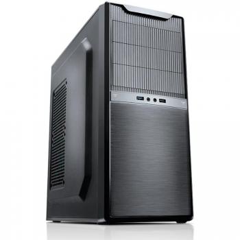 Nox Titan - Caja de ordenador torre ATX, color negro