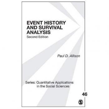 Event History and Survival Analysis