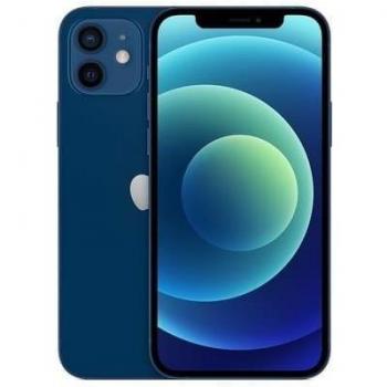 iPhone 12 Mini 128GB Azul Desbloqueado Reacondicionado en Buen Estado