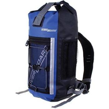 Overboard Pro Mochila, Juventud Unisex, Azul, 20 l
