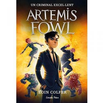 Artemis Fowl - Eoin Colfer