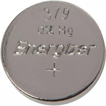 Energizer 379 LD - Pila de reloj, reemplazo para SR63 SR521SW