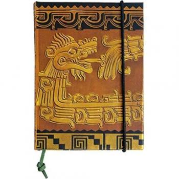 Cuaderno Precolombina Mini. Azteca 1