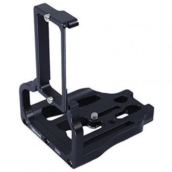 iShoot is-d810-sb soporte de cámara para Nikon D810 con empuñadura de batería