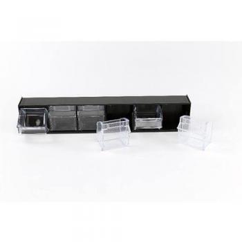 Contenedor Basculante Tayg Fplus 6 Uso No Alimentario 600x114x92 mm