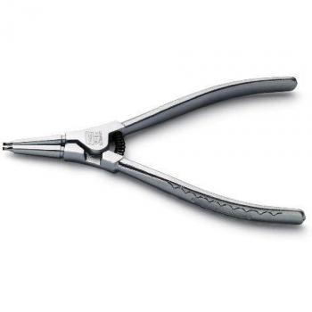 Alicate para anillos de seguridad HAZET 1846C-3 - 225 mm