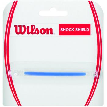 Wilson Shock Shield - Antivibrador raqueta , color azul, talla NS