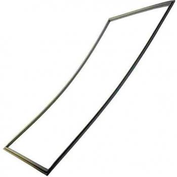 Goma de puerta blanca polar (552x925) para frigorífico Indesit C00114662