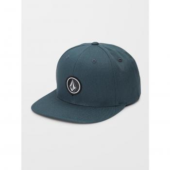 Gorra Volcom Quarter Twill - Service Blue