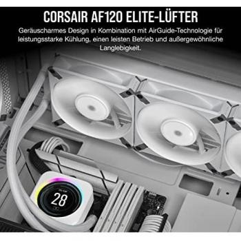 Corsair AF120 ELITE White 120mm Case Fan