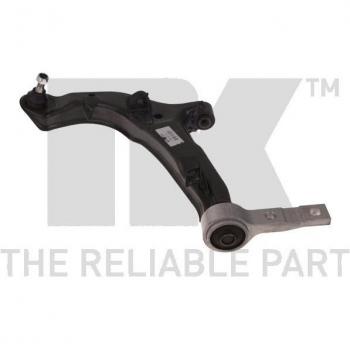 Control arm NK 5012221 - Barra oscilante de suspensión de ruedas, fabricado en acero, diseño optimizado para durabilidad y rendimiento, compatible con múltiples modelos de vehículos, incluye todos los accesorios necesarios para la instalación