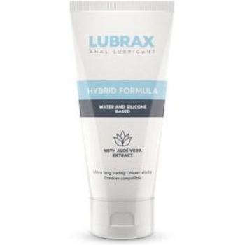 Lubrax Intimateline Lubricante Anal Híbrido 50ml