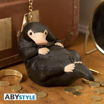 Hucha de Animales Fantásticos Harry Potter Niffler Marrón