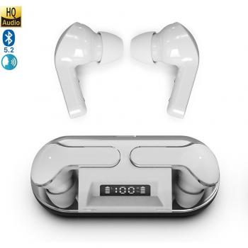 Auriculares TWS Air 13 Pro con Base de Carga 200mAh