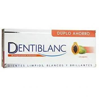 Dentiblanc Whitening Toothpaste 2x 100ml