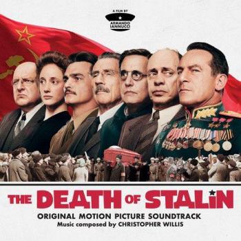 The Death of Stalin Soundtrack CD