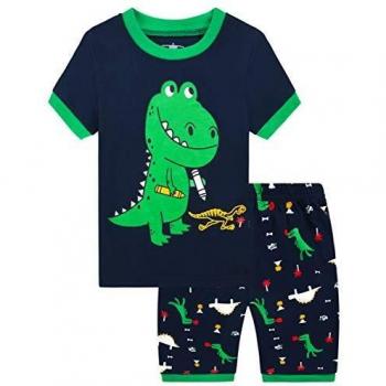 MIXIDON - Pijama corto para niños