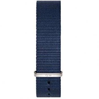 Pulsera Daniel Wellington Classic Bayswater Plata 20mm