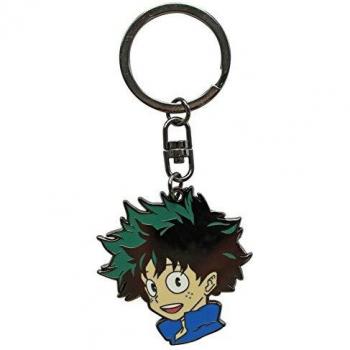 ABYstyle- My Hero Academia Idea Regalo, Llavero, coleccionables, cómics, Multicolor, ABYKEY214