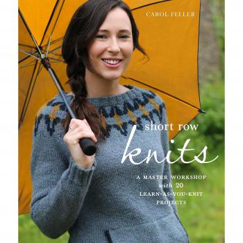Short Row Knits: a Master Workshop with 20 Learn-as-You-Knit Projects