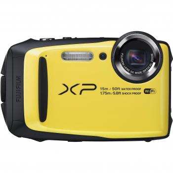 Fujifilm FinePix XP90 - Cámara digital compacta de 16 MP