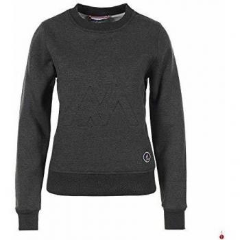 Peak Mountain Women's Fleece Sweatshirt Amurac