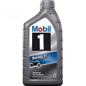 Aceite de motor Mobil 1 Racing 2T sintético 1L