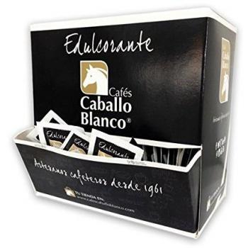 Edulcorante Caballo Blanco Estuche 150 Sobres 1g