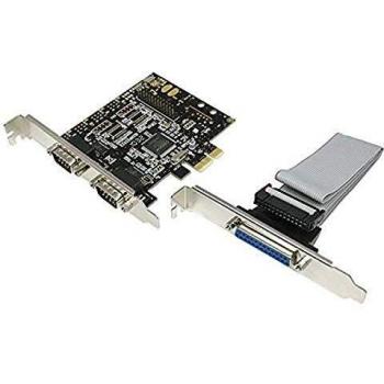 LogiLink PC0033 - Tarjeta PCI Express