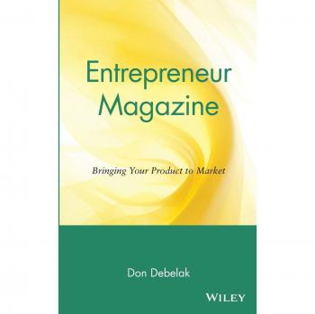 Libro de tapa dura Revista Emprendedor por Don Debelak