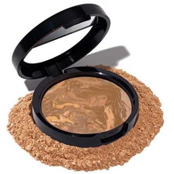 Laura Geller Baked Color Correcting Foundation for Mature Skin - Sand Shade (9g)