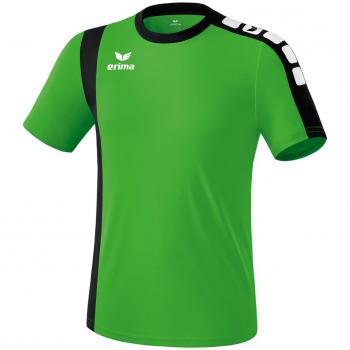 Erima Trikot Zamora - Camiseta de fútbol, color verde, talla 128 cm