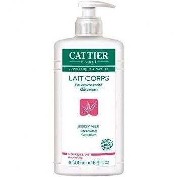 Cattier Leche Corporal Nutritiva - 500 ml