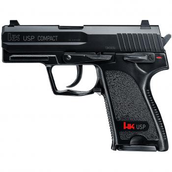 HECKLER & KOCH Airsoft USP Compact - Pistola de Airsoft